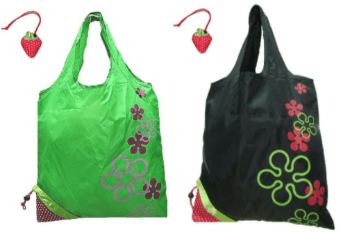 reusable shopping bags amazon