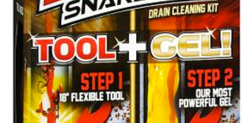 Walgreens: Drano Snake Plus 16oz Only $2.44