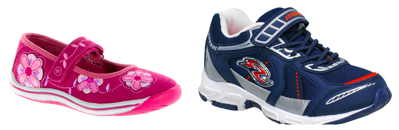 stride rite free shipping