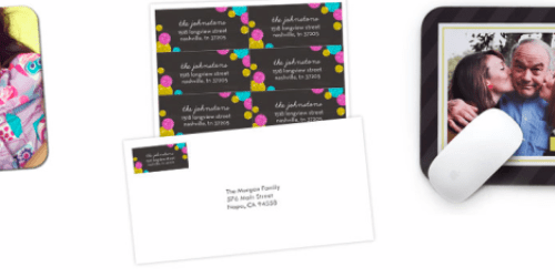 Shutterfly: Possible FREE Magnet, Mouse Pad or Address Labels (Up to a $9.99 Value) – Just Pay Shipping (Check Your Inbox)
