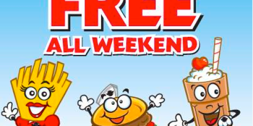 Steak ‘n Shake: Kids Eat Free All Weekend with $8 Purchase (Dine-In Only!)