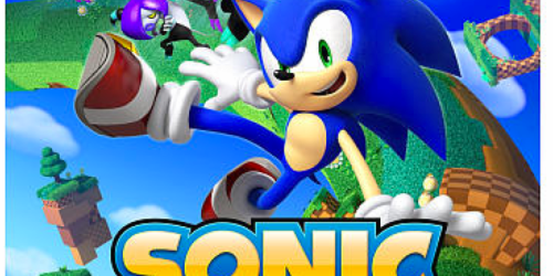 BestBuy.com: Sonic Lost World  Nintendo Wii U Game Only $29.99 Shipped (Reg. $49.99!)