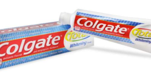 CVS: More FREE Colgate Toothpaste (Starting 2/2)