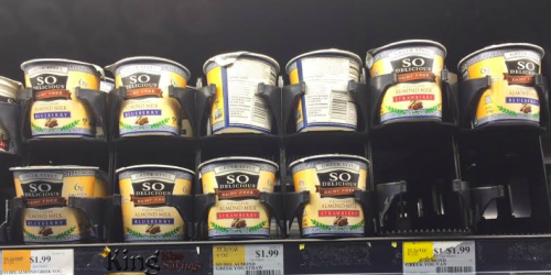 Whole Foods: So Delicious Yogurt Cups $0.66 Each