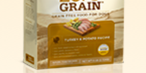 FREE Rachael Ray Nutrish Zero Grain Dog Food Sample