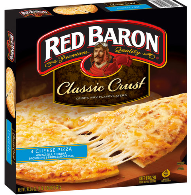 Rare 3/3 Red Baron Pizza Printable Coupon • Hip2Save