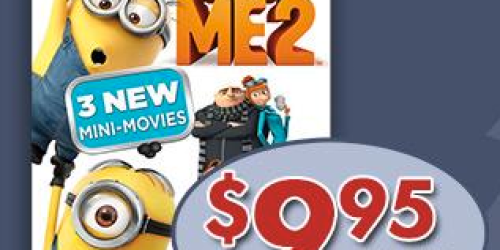 RC Willey: Despicable Me 2 Blu-Ray + DVD + Digital HD Copy Only $9.95 (Reserve Online – Today Only!)