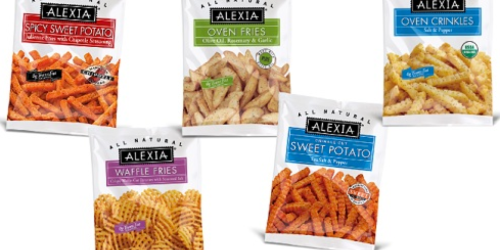 Target: Alexia Frozen Products Only $1.50