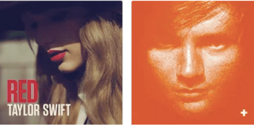Google Play: Free I Knew You Were Trouble by Taylor Swift & Lego House by Ed Sheeran ($1.29 Each Value!)