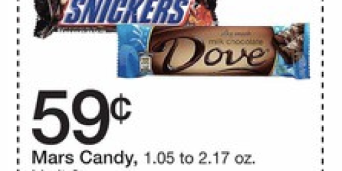 Walgreens: Mars Candy Singles as Low as Only $0.34 Each (Starting 1/26)