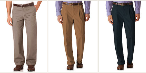 Belk.com: *HOT* Men’s Chaps Twill Pants & Beauty Item as Low as Only $10.61 Shipped (Reg. $59.50!)