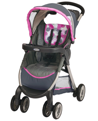 meijer strollers