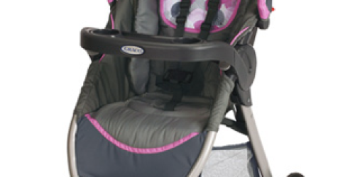 Meijer.com: Graco FastAction Fold Classic Connect Stroller Only $79.99 Shipped (Reg $139.99!)