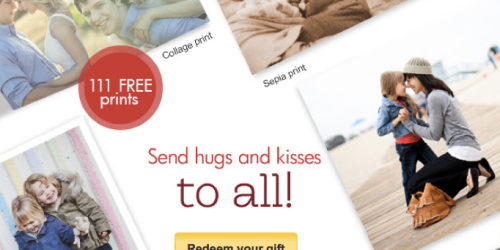 Snapfish: Possible 111 FREE 4×6 Photo Prints – Just Pay Shipping (Check Your Inbox)