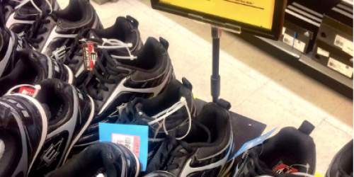 Sports Authority: Possible Kid’s Easton Redline Baseball Cleats Only $9.97 (Regularly $26.99!)