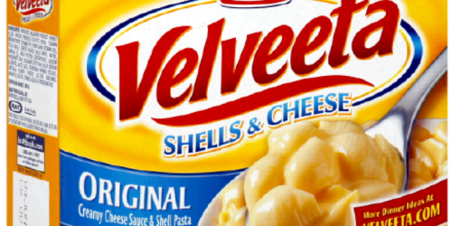 RARE $0.75/1 Velveeta Shells & Cheese Coupon = Only $0.75 Per Box at Walgreens (After Points)