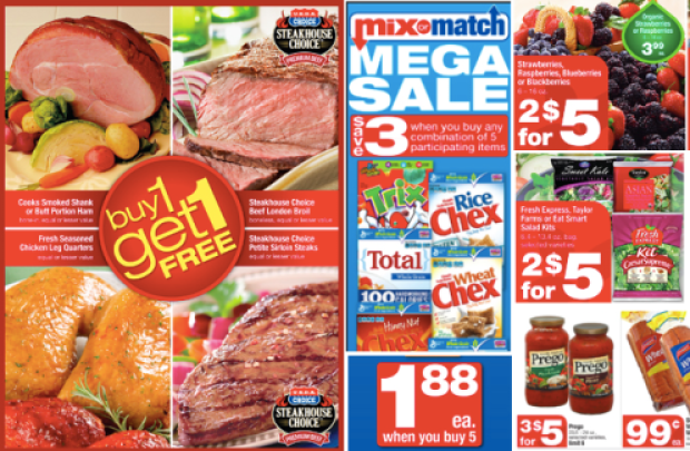 Albertsons NW Shoppers: $5 Off $25 Purchase Coupon (+ Jewel Osco $5 Off ...