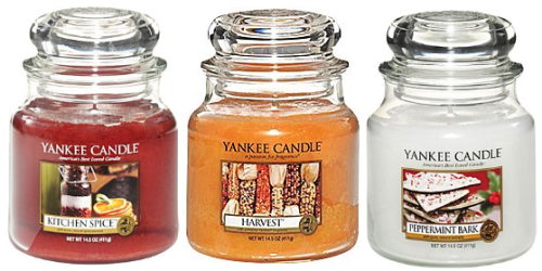Staples.com: 3 Medium Jar Candles Only $24.70 Shipped (= Just $8.32 Per Candle – Regularly $24.99 Each!)