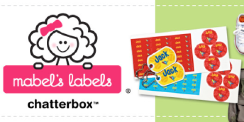 Chatterbox By House Party: Apply for a Mabel’s Labels Chat Pack