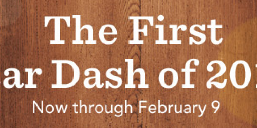 Starbucks Winter Star Dash: Earn 4 to 12 Stars by Feb. 9th = Earn 10 to 20 Bonus Stars (Select Members)