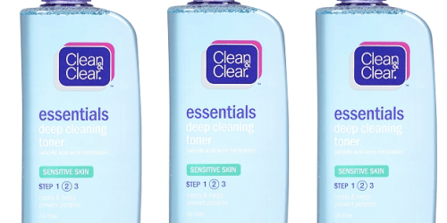 Walgreens: Clean & Clear Foaming Facial Cleanser Only $1.99 (Through Tomorrow!)