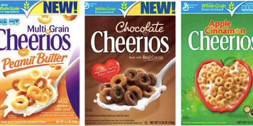 *HOT* Buy 1 Get 1 Free Cheerios Coupon