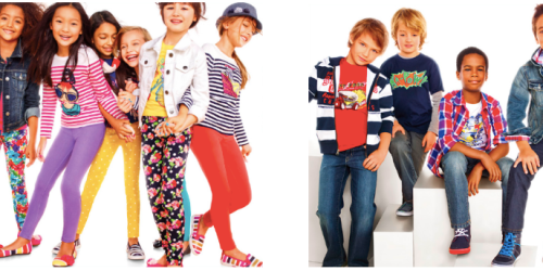The Children’s Place: Extra 40% Off Sitewide AND Free Shipping on ALL Orders = Great Deals