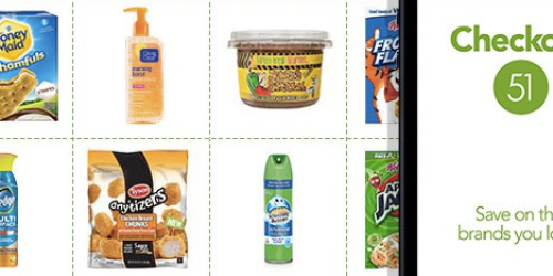 Checkout51: New Offers Coming Starting January 30th (Including Kellogg’s Cereal, Honey Maid, & More!)