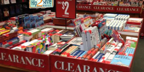 Barnes & Noble: Clearance Items Only $2!?