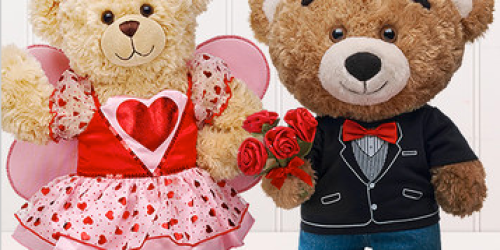 *HOT* Zulily: $30 Voucher to Build-A-Bear Workshop Only $15 (Valid Both In-Store and Online)