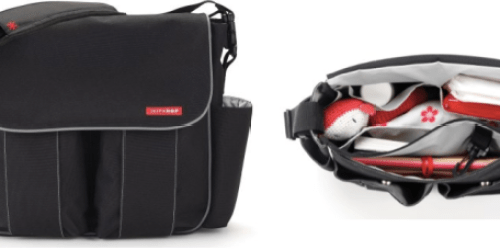 Amazon: *HOT* Highly Rated Skip Hop Dash Deluxe Diaper Bag Only $29.99 (Regularly $64!)
