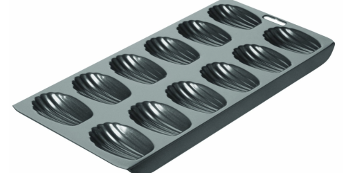 Amazon: Highly Rated Chicago Metallic 12-Cup Nonstick Madeleine Pan Only $8.54 (Best Price!)