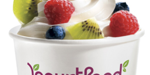 Yogurtland: FREE Frozen Yogurt & Color-Changing Spoon (Tomorrow from 4PM-7PM)