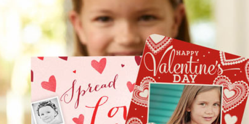 Shutterfly: 10 FREE Personalized Cards (New or Existing Customers!) – Just Pay Shipping
