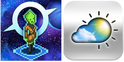 Amazon: FREE Highly Rated Android Game App + FREE Kindle Fire Weather App (Today Only)