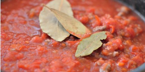 Slow Cooker Bolognese Sauce Recipe