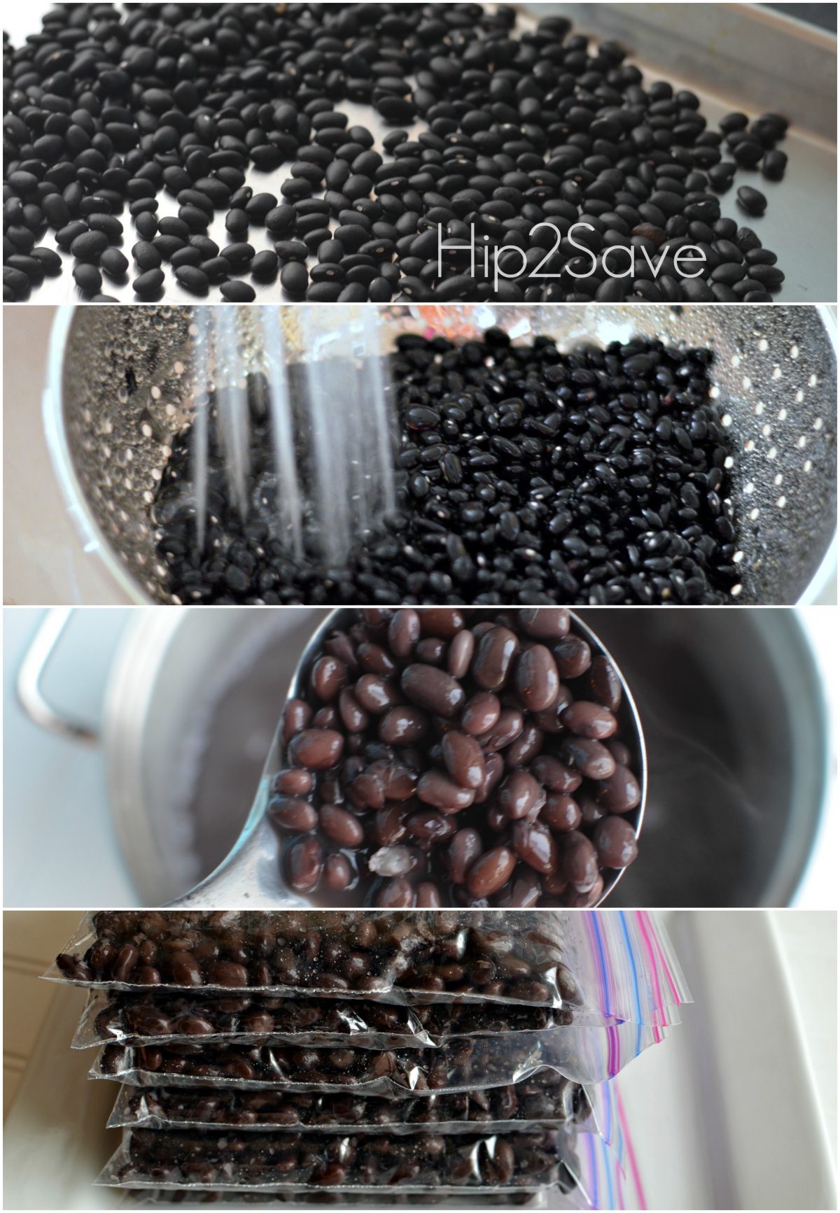 How to soak and cook dried beans Hip2Save