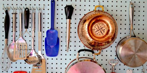Great Ideas Series (Re-Purposing and Re-Using Everyday Items): In the Kitchen