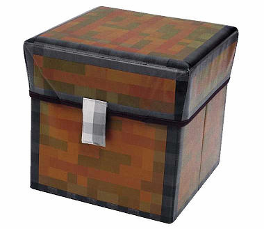 minecraft chest storage block