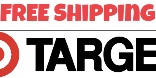 Target.com: Rare FREE Shipping On ANY Order (Ends Tonight!)