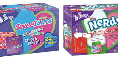 Target: Great Deals on Wonka Card & Candy Kits, Alexia Frozen Products, Axe Body Spray & More