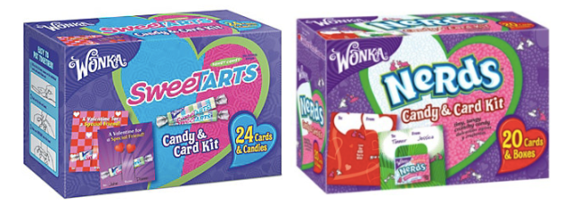 Target: Great Deals on Wonka Card & Candy Kits, Alexia ...