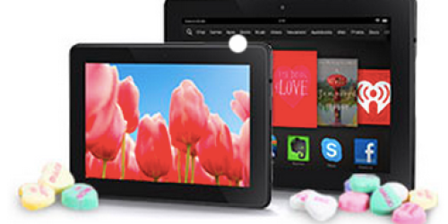 Amazon: Save $30-$40 on Highly Rated Kindle Fire Tablets (+ Hip2Save App Now Available for Kindles)