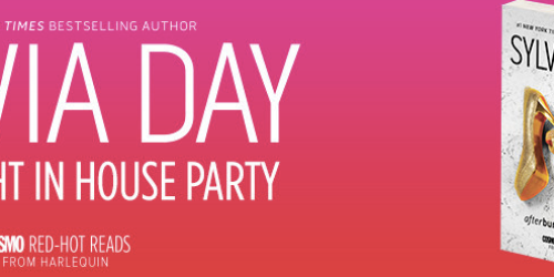 Apply to Host a Sylvia Day Girls’ Night In House Party