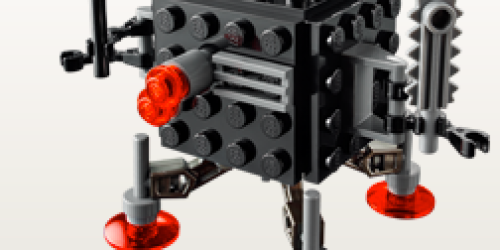LEGO Store: Build a LEGO Micro Manager Mini Model (Tonight Only!)