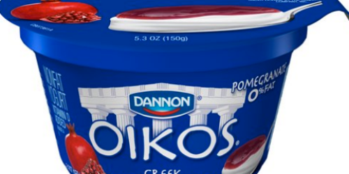 Kroger & Affiliates: FREE Dannon Oikos Greek Yogurt (Must Load eCoupon Today!)