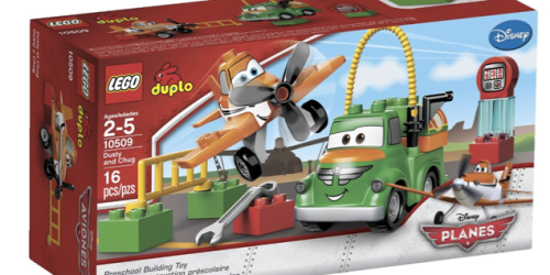 Amazon: Highly Rated LEGO Duplo Disney Planes Dusty and Chug Set Only $11.55