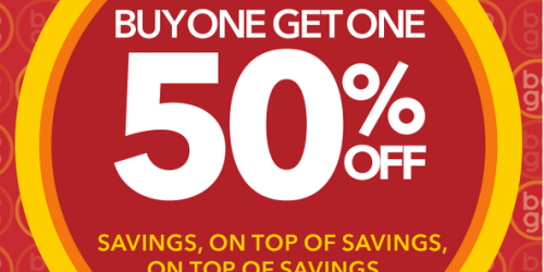 Payless.com: Buy 1 Get 1 50% off Sale + Additional $10 off $25 Purchase = Great Deals on Kid’s Shoes + More