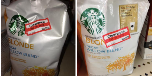 Target: Possible Clearance Deals on Coffee, FREE Spree Sparkling Water, FREE Airborne Chewables + More