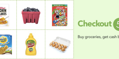 Checkout51: Current Offers Valid Thru February 12th (Including Kellogg’s Cereal, Blueberries, Eggs & More!)